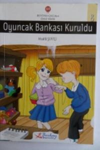 Oyuncak Bankası Kuruldu