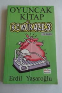 Oyuncak Kitap / Kamikaze 3