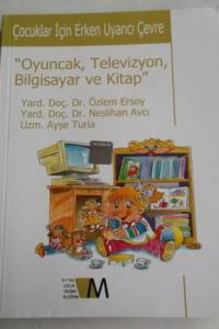 Oyuncak Televizyon Bilgisayar ve Kitap