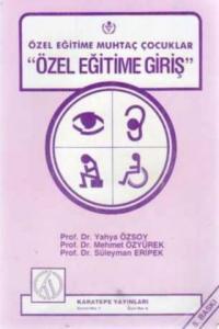 Özel Eğitime Giriş