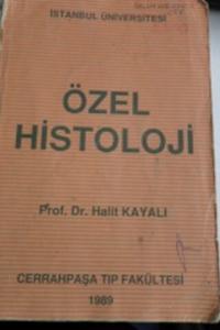 Özel Histoloji