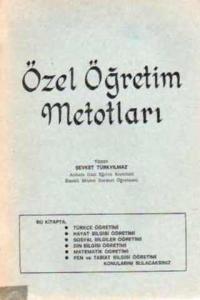 Özel Öğretim Metotları