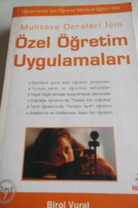 Özel Öğretim Uygulamaları