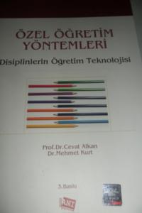 Özel Öğretim Yöntemleri