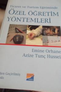 Özel Öğretim Yöntemleri