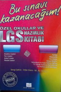 Özel Okullar ve LGS Hazırlık Kitabı