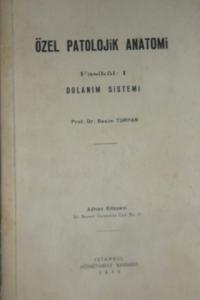 Özel Patolojik Anatomi Fasikül I Dolanım Sistemi