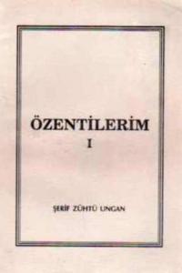 Özentilerim I