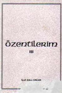 Özentilerim III