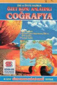 Özet Konu Anlatımlı Coğrafya