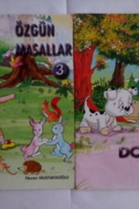 Özgün Masallar / 2 adet