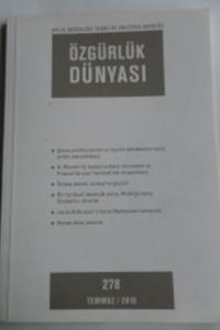 Özgürlük Dünyası 2016 / 278