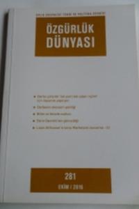 Özgürlük Dünyası 2016 / 281