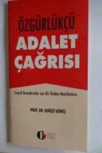 Özgürlükçü Adalet Çağrısı