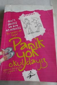 Panik Yok Okuldayız