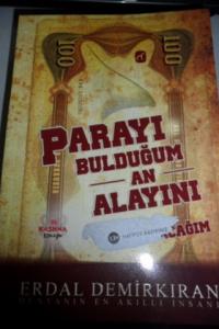 Parayı Bulduğum An Alayını Maviye Boyarım