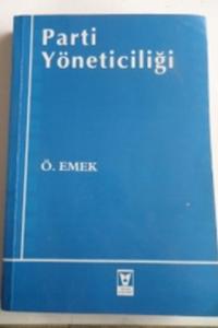 Parti Yöneticiliği