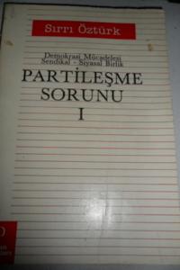 Partileşme Sorunu I