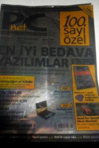 PC Net Bilgisayar ve İnternet Dergisi 2006 / 100