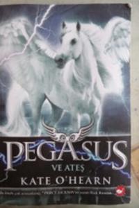 Pegasus ve Ateş