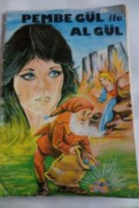 Pembe Gül İle Algül