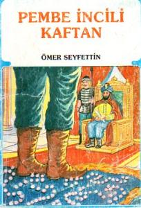 Pembe İncili Kaftan