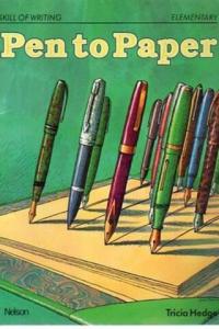 Pen To Paper (Elementary)