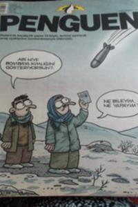 Penguen 2012 / 2