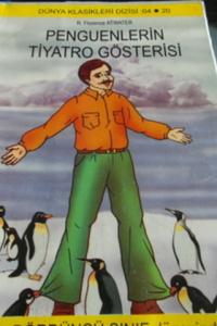 Penguenlerin Tiyatro Gösterisi