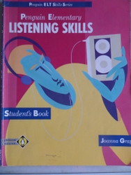 Penguin Elementary Listening Skills Student's Book
