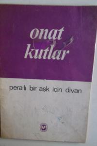Pera'lı Bir Aşk İçin Divan