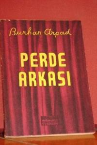 Perde Arkası