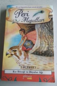 Peri Masalları - Kız Böceği ve Rüyalar Ağı