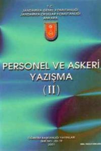 Personel ve Askeri Yazışma II