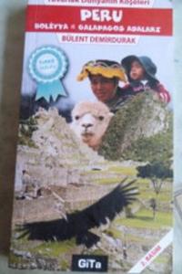 Peru Bolivya ve Galapagos Adaları