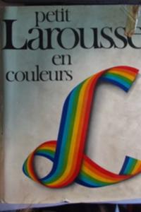 Petit Larousse En Couleurs