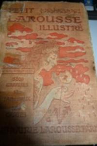 Petit Larousse Illustre
