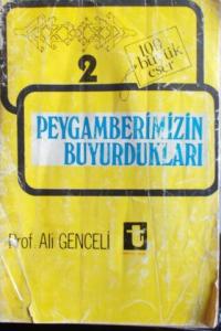 Peygamberimizin Buyurdukları