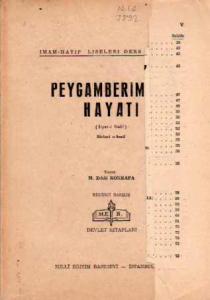 Peygamberimizin Hayatı