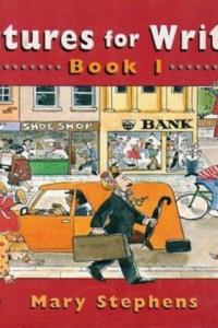 Pictures For Writing Book 1