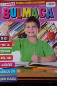 Pikka Bulmaca 2018 / 10