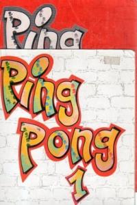 Pingpong Nev 1 ( Lehrbuch + Arbeitsbuch )