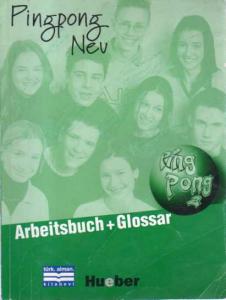 Pingpong Nev 2 ( Arbeitsbuch + Glossar )