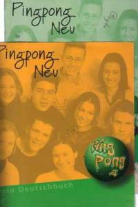 Pingpong Nev 2 ( Lehrbuch + Arbeitsbuch )
