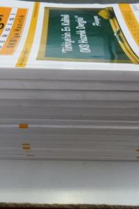 Pisagor Dergisi OKS'ye Hazırlık Seti 15 Adet