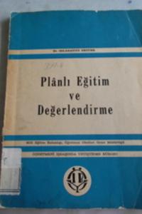 Planlı Eğitim ve Değerlendirme