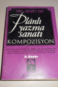 Planlı Yazma Sanatı