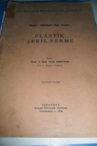 Plastik Şekil Verme