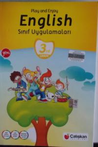 Play And Enjoy English Sınıf Uygulamaları 3rd Grade