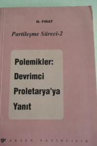 Polemikler Devrimci Proleterya'ya Yanıt